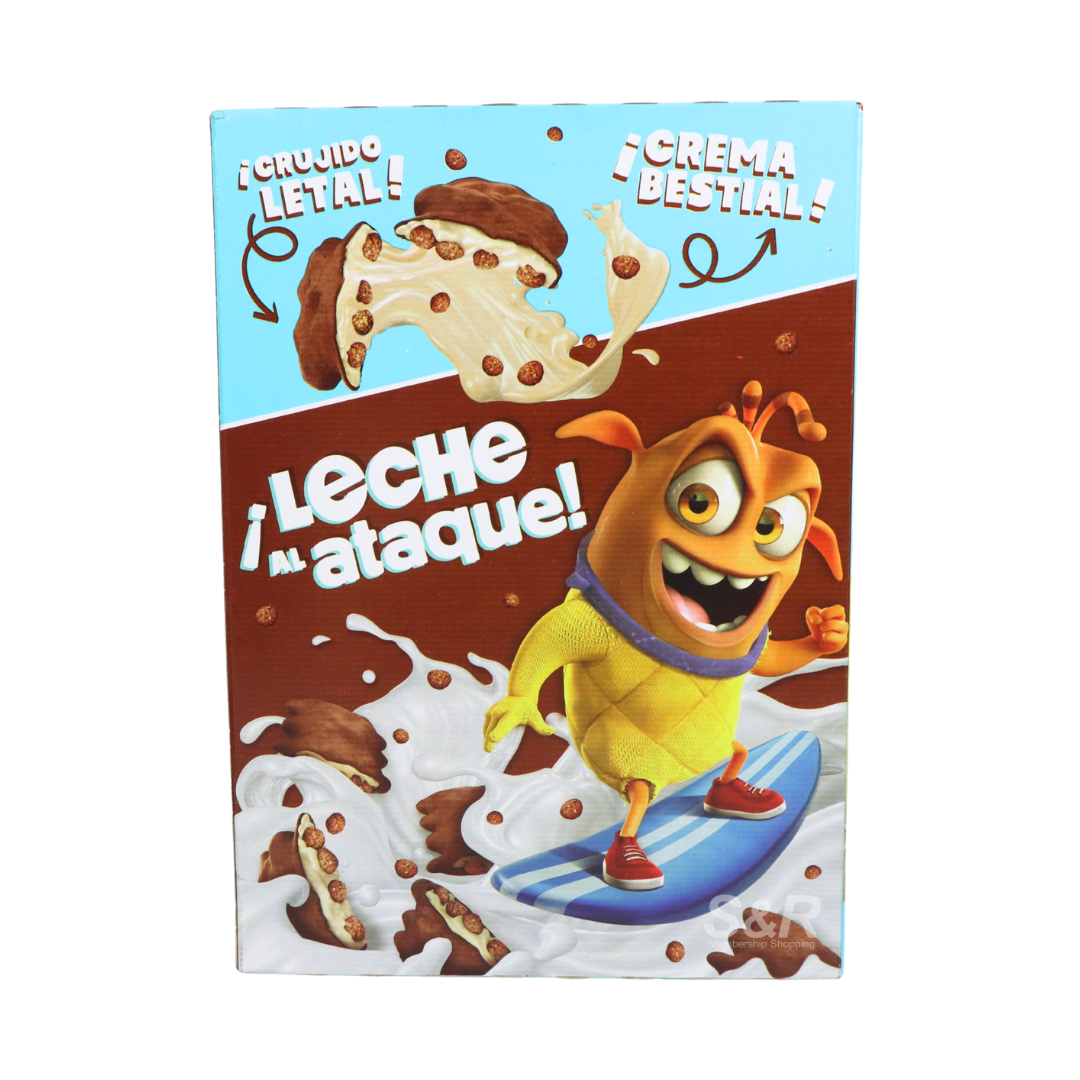 Cuetera Flakes La Leche 480g